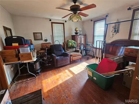 Bedroom - 307 E Jenkins, Steeleville, IL 62288 photo 1 of 3