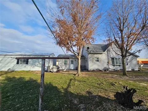 Exterior - 307 E Jenkins, Steeleville, IL 62288 photo 1 of 1