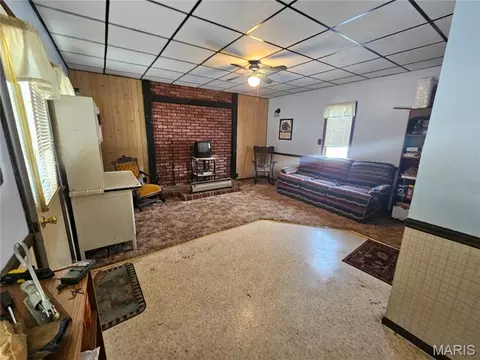 Living - 307 E Jenkins, Steeleville, IL 62288 photo 2 of 2
