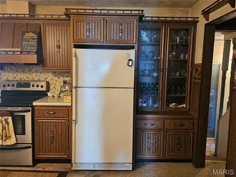Kitchen - 307 E Jenkins, Steeleville, IL 62288 photo 2 of 3
