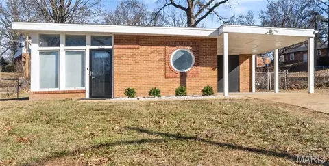 7331 Wayne Ave, University City, MO 63130