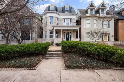 4608 Mcpherson Ave, Saint Louis, MO 63108