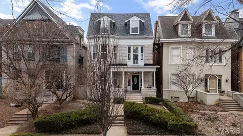 4608 Mcpherson Ave, Saint Louis, MO 63108