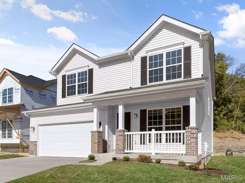 18413 Boone Ridge Manor Dr, Truesdale, MO 63380