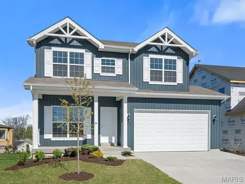 706 Celebration Ct, Foristell, MO 63348