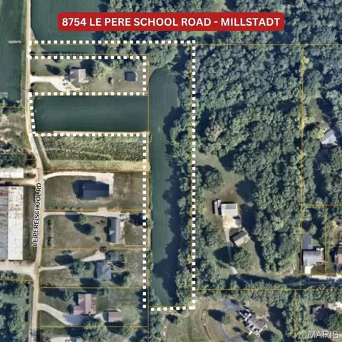 8754 Le Pere School Rd, Millstadt, IL 62260