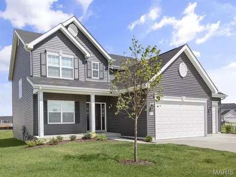 242 Noser Dr, Florissant, MO 63031