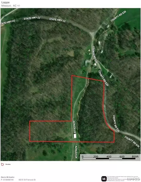 535 County Road 535, Jackson, MO 63755 photo 2