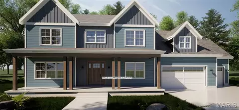 1223 Simmons Ave, Kirkwood, MO 63122