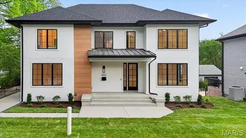 643 Marshall Ave, Saint Louis, MO 63119