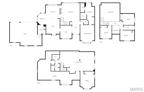 Floorplan - 1069 Whitmoor Dr, Weldon Spring, MO 63304 photo 4 of 4