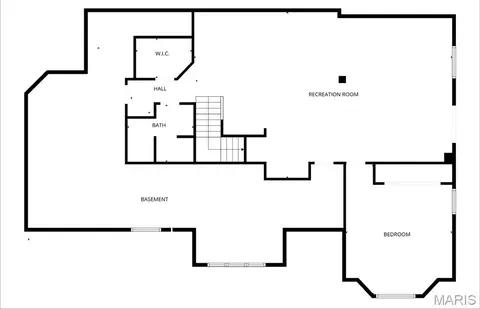 Floorplan - 1069 Whitmoor Dr, Weldon Spring, MO 63304 photo 3 of 4