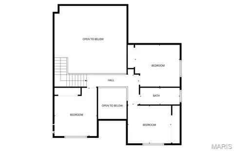 Floorplan - 1069 Whitmoor Dr, Weldon Spring, MO 63304 photo 2 of 4