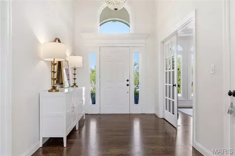 Entry Way - 1069 Whitmoor Dr, Weldon Spring, MO 63304 photo 1 of 2