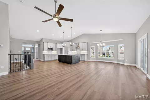 Living - 202 Keaton Woods Dr, O'fallon, MO 63368 photo 4 of 6