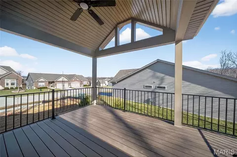 Exterior - 202 Keaton Woods Dr, O'fallon, MO 63368 photo 2 of 7