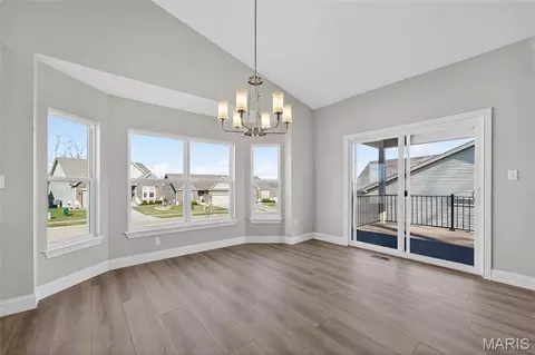 Dining - 202 Keaton Woods Dr, O'fallon, MO 63368 photo 1 of 2