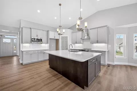Kitchen - 202 Keaton Woods Dr, O'fallon, MO 63368 photo 1 of 4