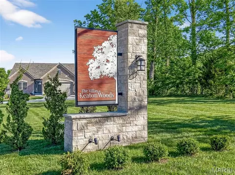 Exterior - 202 Keaton Woods Dr, O'fallon, MO 63368 photo 7 of 7