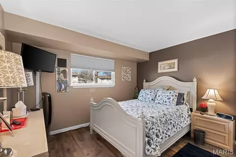 Bedroom - 677 Rustic Valley Dr, Ballwin, MO 63021 photo 3 of 4