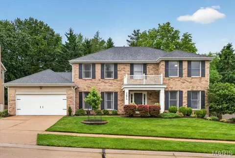 1674 Timber Hollow Dr, Wildwood, MO 63011