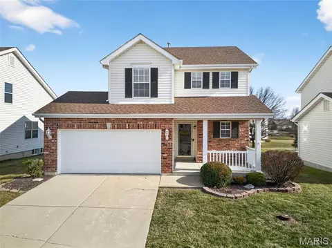 161 Bayhill Village Dr, O'fallon, MO 63368