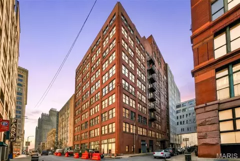 1010 Saint Charles St #704, Saint Louis, MO 63101