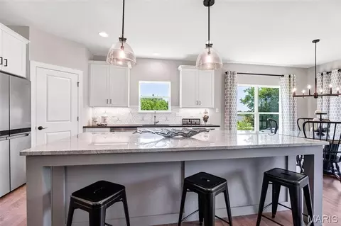 Kitchen - 4 Challenger Ct, O'fallon, MO 63366 photo 3 of 5