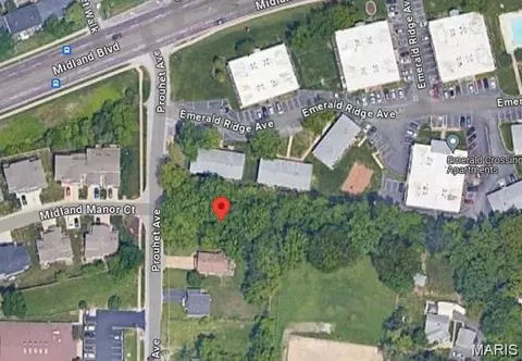 2454 Prouhet Ave, Saint Louis, MO 63114