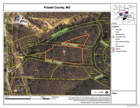 0 Holly St, Saint Robert, MO 65584