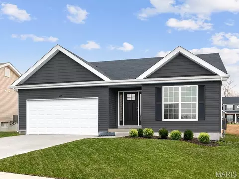 4247 Bear Ridge Dr, House Springs, MO 63051