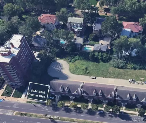 5346 Delmar Blvd, Saint Louis, MO 63112