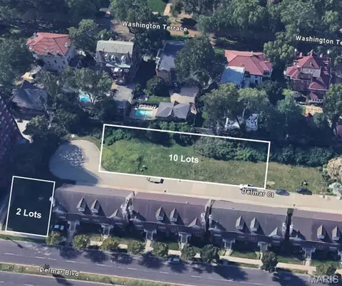 5404 Delmar Place Ct, Saint Louis, MO 63112