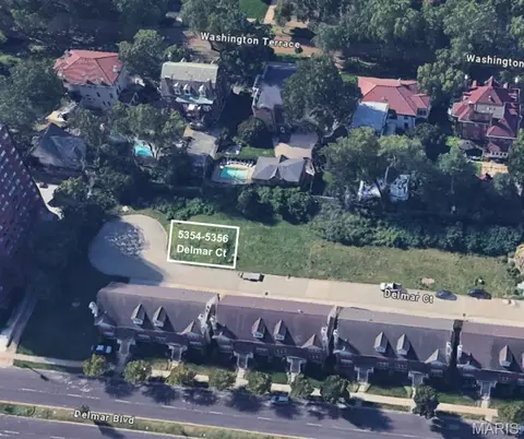 5354 Delmar Place Ct, Saint Louis, MO 63112