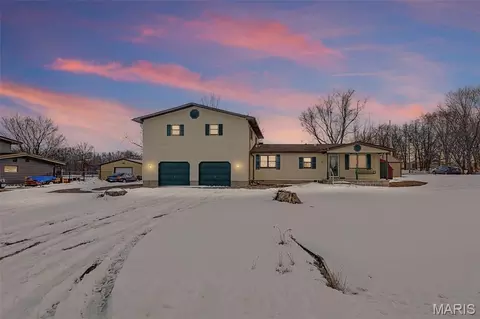 240 Taft St, Marissa, IL 62257