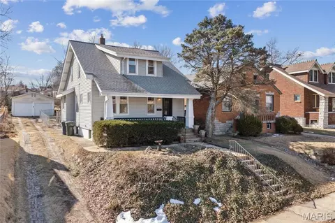 Exterior - 6652 Hancock Ave, Saint Louis, MO 63139 photo 2 of 7