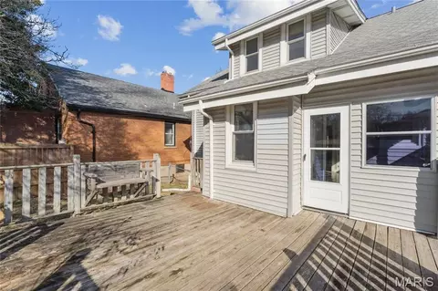 Exterior - 6652 Hancock Ave, Saint Louis, MO 63139 photo 5 of 7
