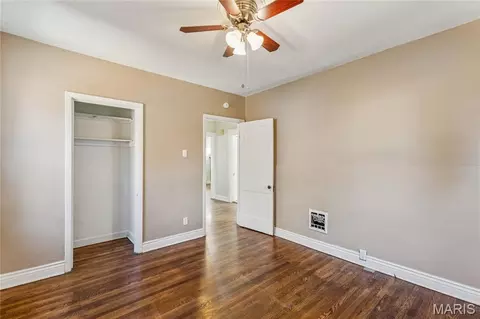 Bedroom - 6652 Hancock Ave, Saint Louis, MO 63139 photo 2 of 7