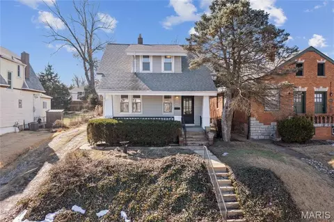 Exterior - 6652 Hancock Ave, Saint Louis, MO 63139 photo 1 of 7