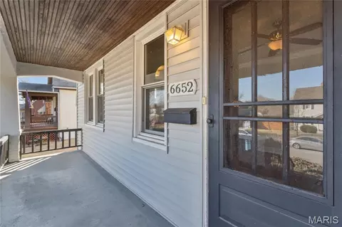 Exterior - 6652 Hancock Ave, Saint Louis, MO 63139 photo 3 of 7