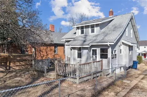 Exterior - 6652 Hancock Ave, Saint Louis, MO 63139 photo 7 of 7
