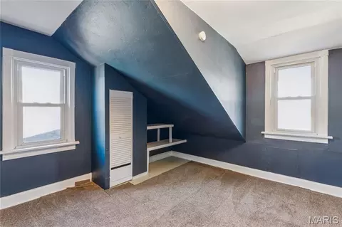 Bedroom - 6652 Hancock Ave, Saint Louis, MO 63139 photo 6 of 7