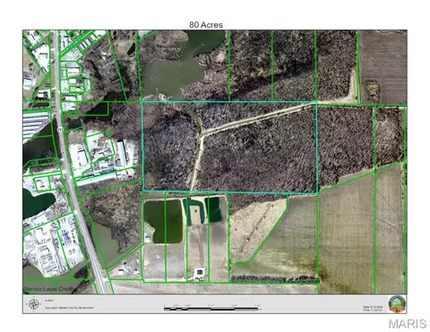 0 Unknown Road Off Kelly Rd, Granite City, IL 62040