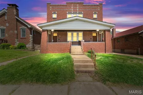 6075 Hartford St, Saint Louis, MO 63139