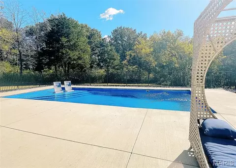 Exterior - 102 Enclave Terrace Ct, Weldon Spring, MO 63304 photo 7 of 9