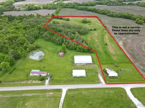 0 Monroe Road 581, Perry, MO 63462 photo 2