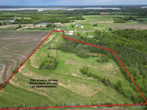 0 Monroe Road 581, Perry, MO 63462