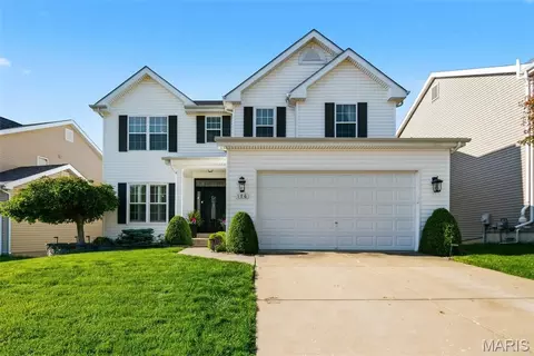 176 Berry Manor Cir, Saint Peters, MO 63376