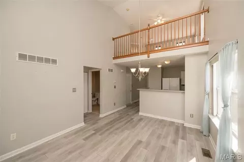 Living - 6827 Eagles Landing Ct, Pacific, MO 63069 photo 4 of 6