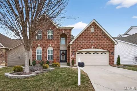 968 Ridgepointe Place Cir, Lake Saint Louis, MO 63367